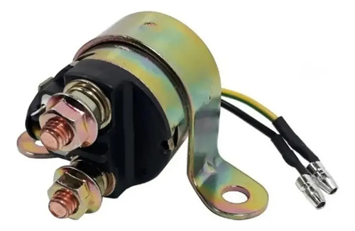 Chanchita Relay Arranque Gn 125 En 125 Taiwan