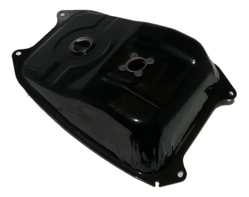 Tanque De Nafta Yamaha New Crypton Chapa Cuotas