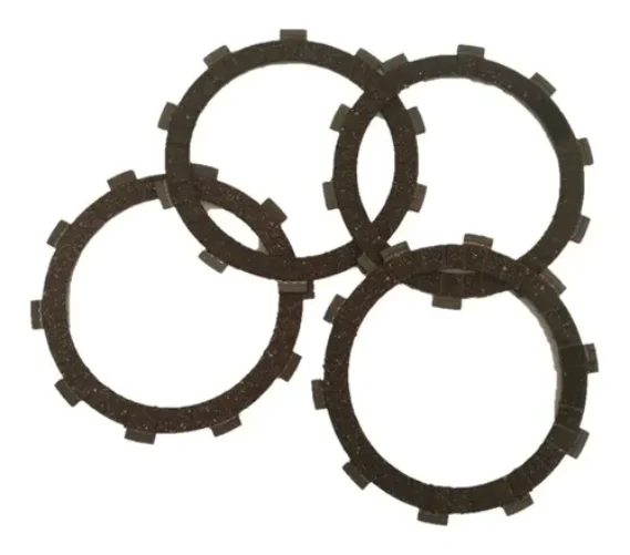 Discos De Embrague Yamaha Fz16 Fi Fz2.0 Sz