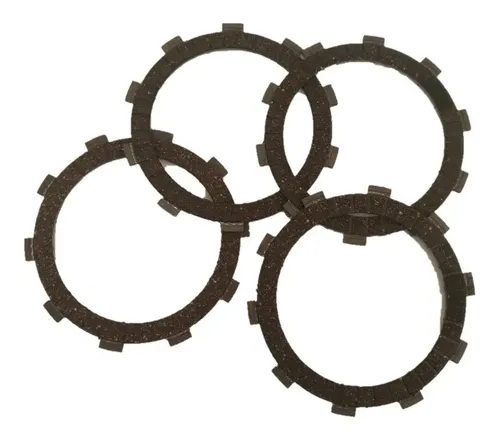 Discos De Embrague Yamaha Fz16 Fi Fz2.0 Sz
