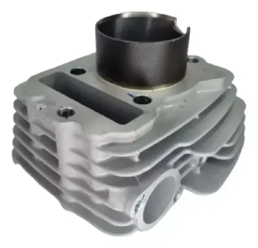 Cilindro Gris Aluminio Rouser 135 Completo Bajaj Original