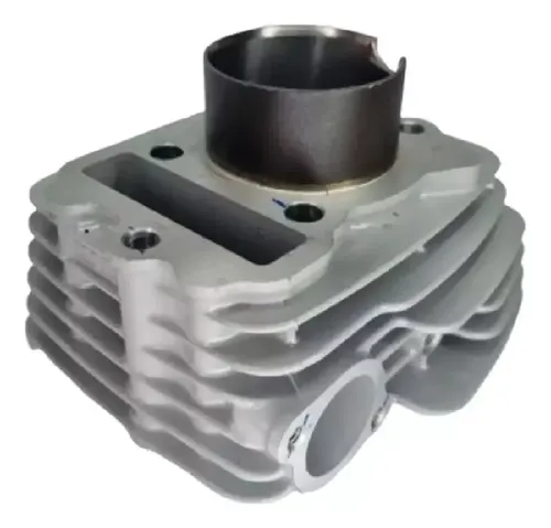 Cilindro Gris Aluminio Rouser 135 Completo Bajaj Original