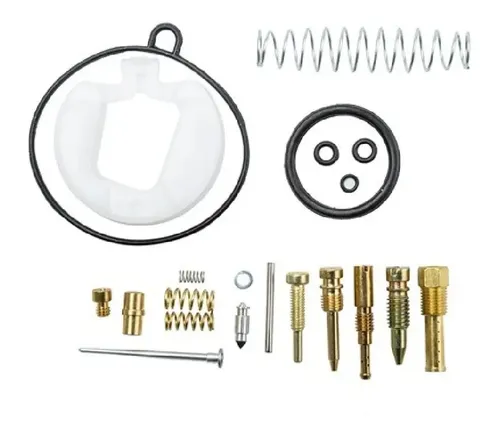 Reparacion De Carburador Honda Wave 110s Kit Completo