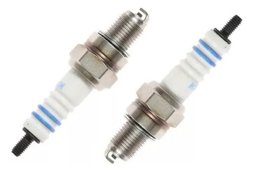Kit Bujias Bajaj Rouser 135 Ns 150 Ns 160 Original Bajaj