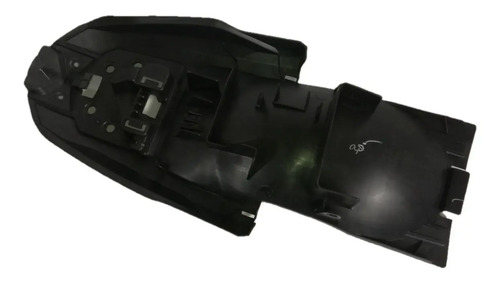Guardabarro Trasero Yamaha Fz2.0 Fi Original Interno