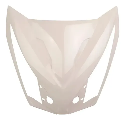 Frente Carenado Honda Wave 110s Blanco Blanco