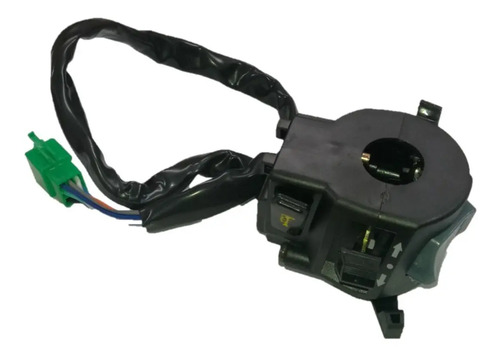 Comando Izquierdo Zanella Rx 150 Bocina Giros Ceb (8 Cables)