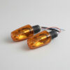 Giro Faro Luz Gui&ntilde;os  Rx 150 Motomel  S2 Ybr 125 Pwm
