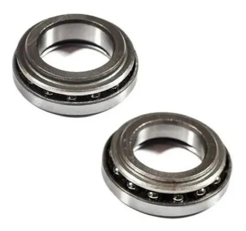 Conjunto De Direccion Honda Cb1 Cubetas Kit