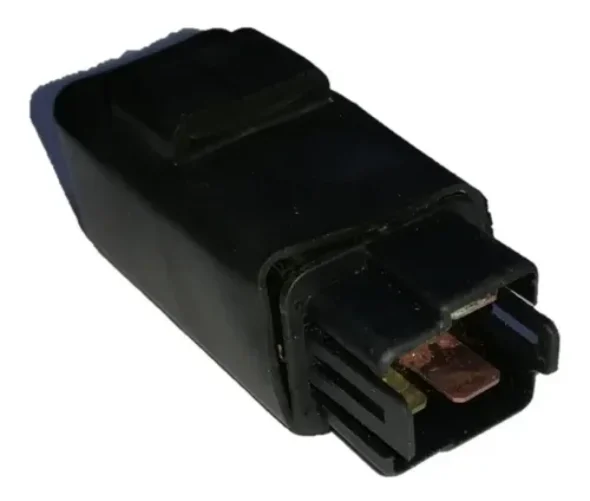 Relay Destellador Giros Honda Wave Nf100 2006 A 2013 Negro