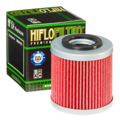 Filtro Aceite Hiflo 154 Hf154 Husqvarna Tc Te 250 410 450