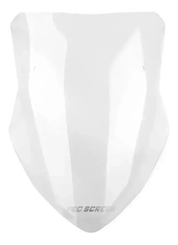 Parabrisas Honda Cb 190 R 45cm 3 Tonalidades Cristal