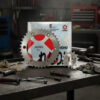 Kit Trasmisi&oacute;n Choho Xr250 Tornado 13-38 Con Cadena Gris