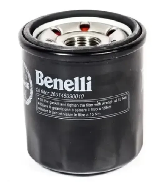 Filtro De Aceite Benelli Tnt 300 Tnt 600 Trk 502 Original