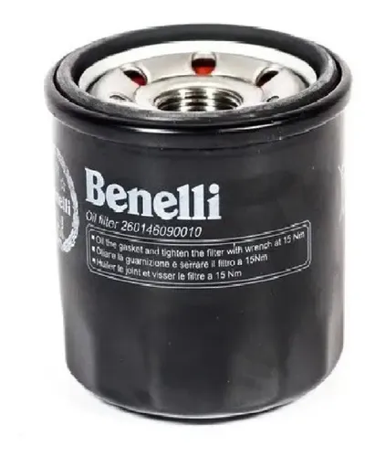 Filtro De Aceite Benelli Tnt 300 Tnt 600 Trk 502 Original