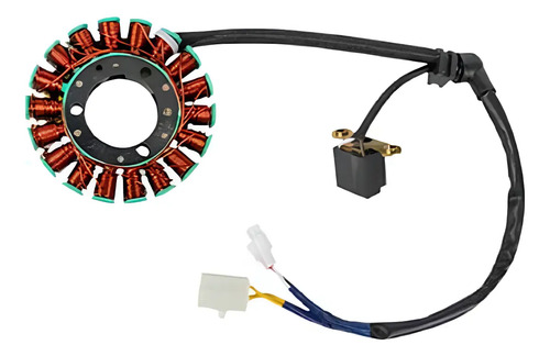 Estator Bajaj Rouser Ns 200 Fi 18 Polos Wstandard
