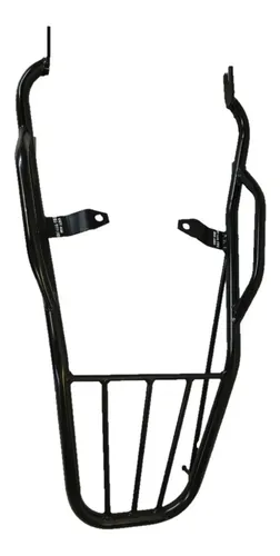 Porta Equipaje Honda Cb1 Reforzado Rak Negro