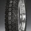 Cubierta Honda Wave 110 S 2.75/17 Alta Resistencia 6 Telas