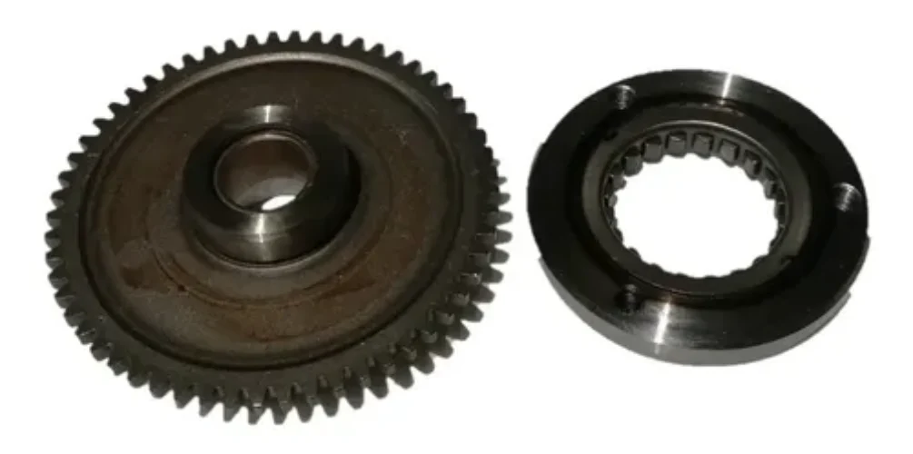 Bendix Arranque Motomel Dakar 200 Skua + Corona Cuotas