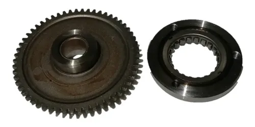 Bendix Arranque Motomel Dakar 200 Skua Completo C/corona