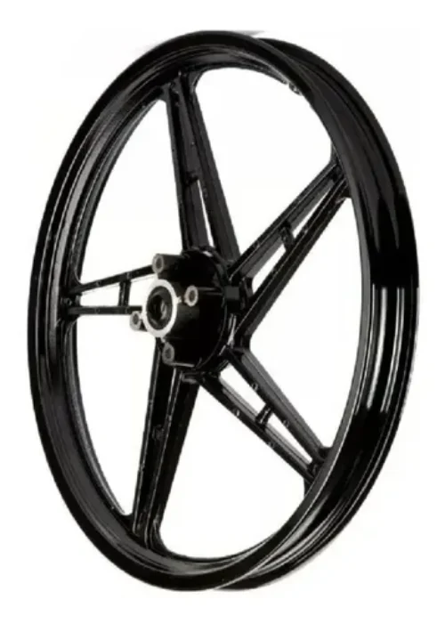 Llanta Delantera Yamaha New Crypton Aleacion