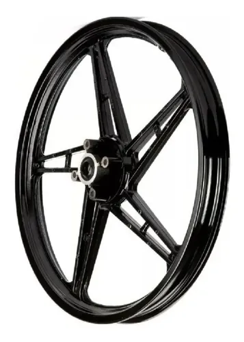 Llanta Delantera Yamaha New Crypton Aleacion
