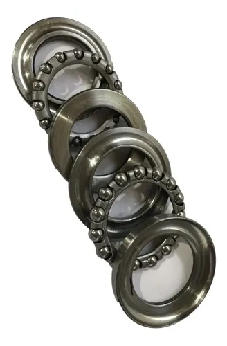 Conjunto De Direccion Yamaha Crypton 105 Cubetas