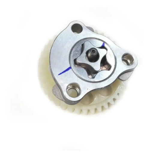 Bomba De Aceite Rouser 135 Original Bajaj