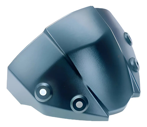 Cubre Tablero Yamaha Ybrz 125 Ybr 125z Original Cuotas Negro