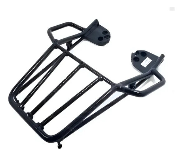Porta Equipaje Rouser Dominar 400 Bajaj Negro