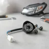 Porta Lampara Faro Delantero  H4 Giros Y Posici&oacute;n Ambos Lados