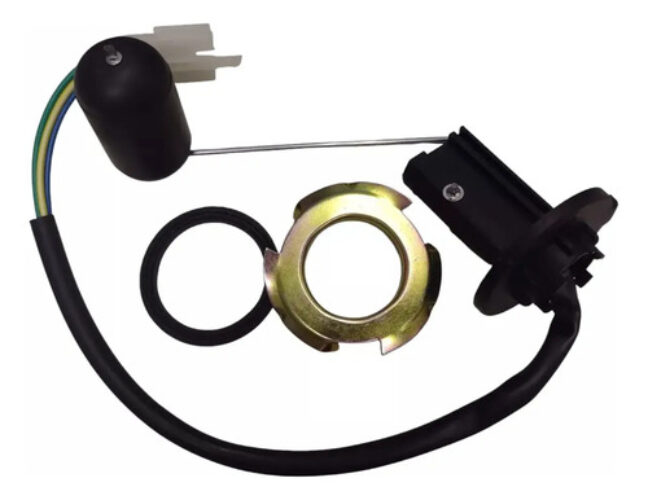 Flotante Tanque Nafta Honda Biz 125 (3 Cables)