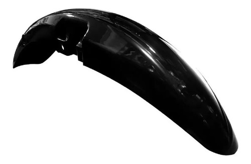 Guardabarro Delantero Honda Cg Fan 125 Negro