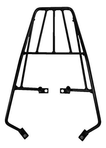 Porta Equipaje Honda Biz 125 Reforzado Rak Negro