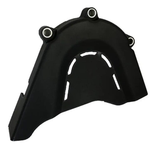 Cubre Pi&ntilde;on Bajaj Rouser Ns200 Original Negro