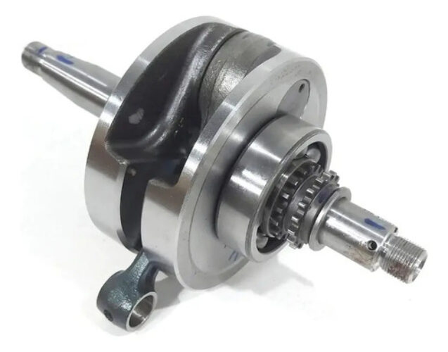 Cigueñal Bajaj V15 Completo Original