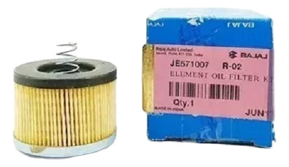 Filtro De Aceite Bajaj Rouser 150 160 Ns Original