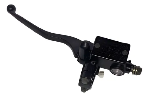 Bomba De Freno Izquierda Cuatriciclo Scooter Completa Negro