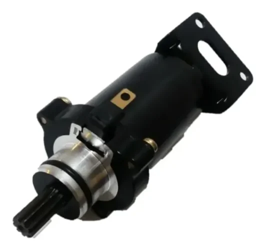 Motor Arranque Burro Fz 16 2010 Al 2014 Yamaha Cuotas