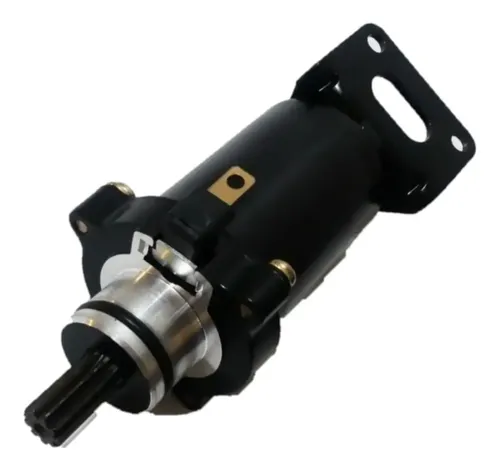 Motor Arranque Burro Fz 16 2010 Al 2014 Yamaha Cuotas
