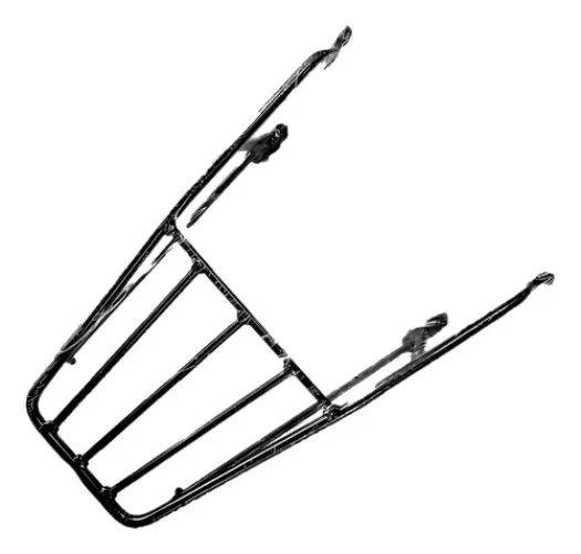 Porta Equipaje Tornado 250 Honda Reforzado Rak Negro