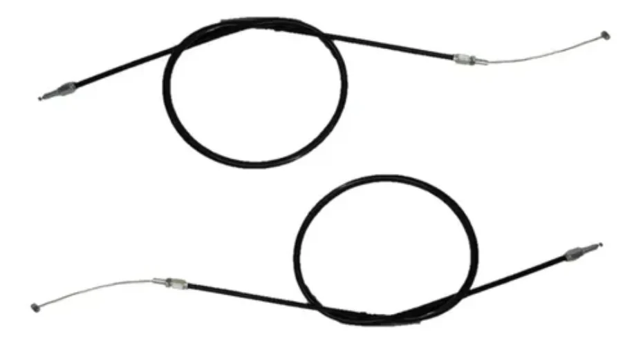Cable Acelerador + Retorno Honda Xr 300 Juego