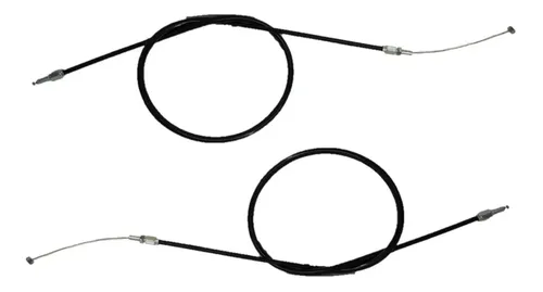 Cable Acelerador + Retorno Honda Xr 300 Juego