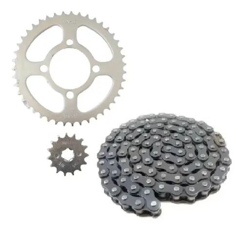 Kit Transmision Yamaha Xtz 125 Completa Negro
