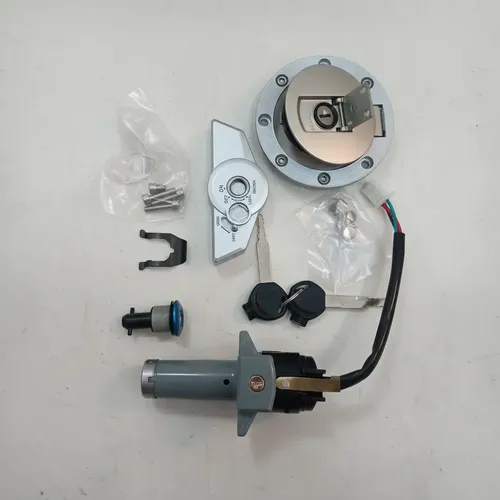 Kit Llave De Contacto Zanella Rx Original