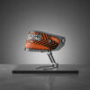 Visor Casco Hawk Rs1 / Rs1f Fume