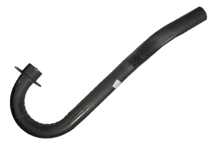Curva Salida Escape Skua 150 Bross Xr 150