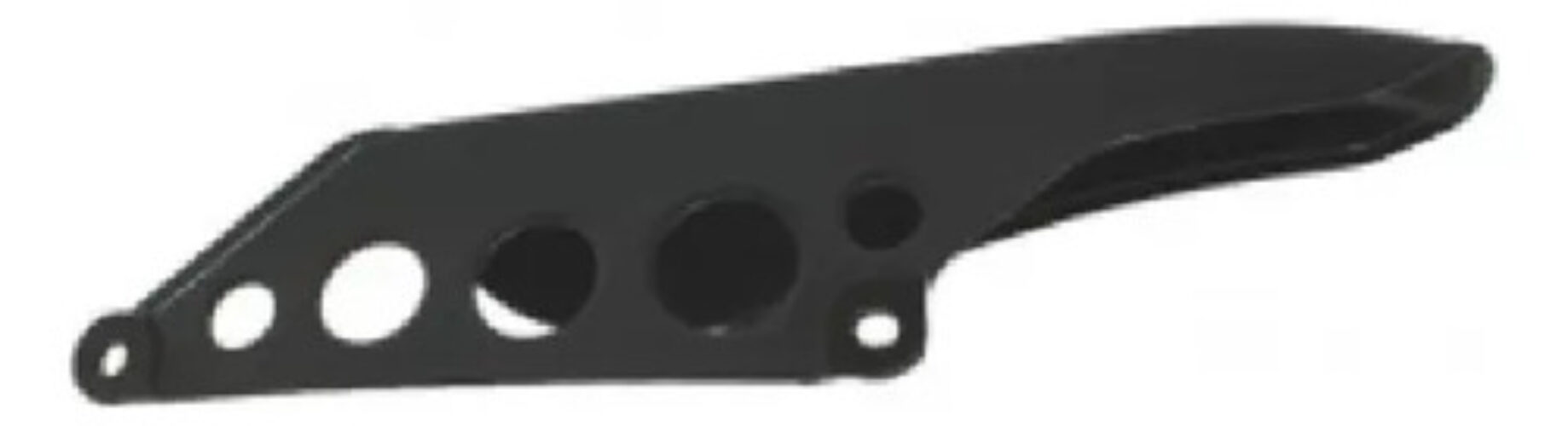 Cubre Cadena Honda Xr 125 Falcon Tornado Skua 150 Negro