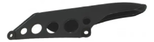 Cubre Cadena Honda Xr 125 Falcon Tornado Skua 150 Negro