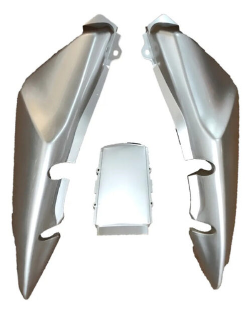 Colin Honda Titan Cg 150 Plata Juego Plata